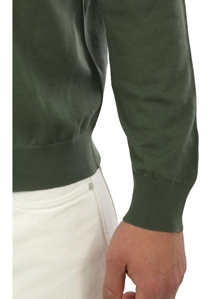 Maglia Drumohr Girocollo Bosco